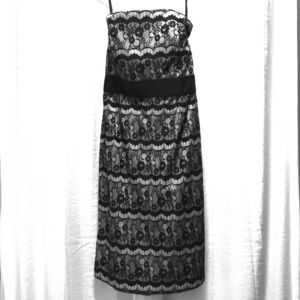White House Black Market Cocktail Dress - size 4